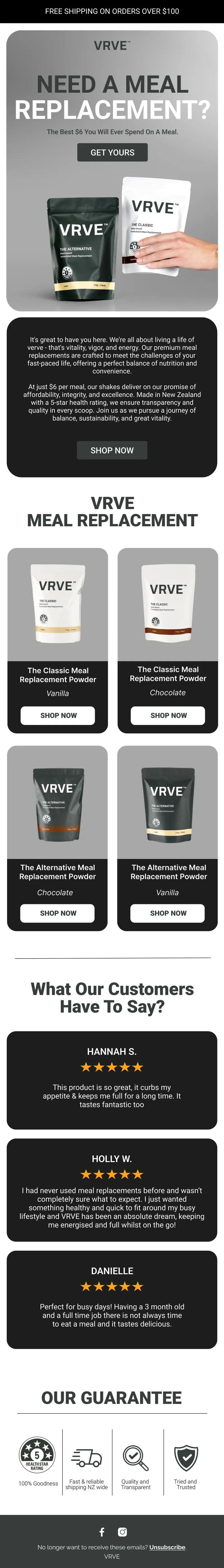 Cart reminder with reviews abandoned cart email template design by In-box