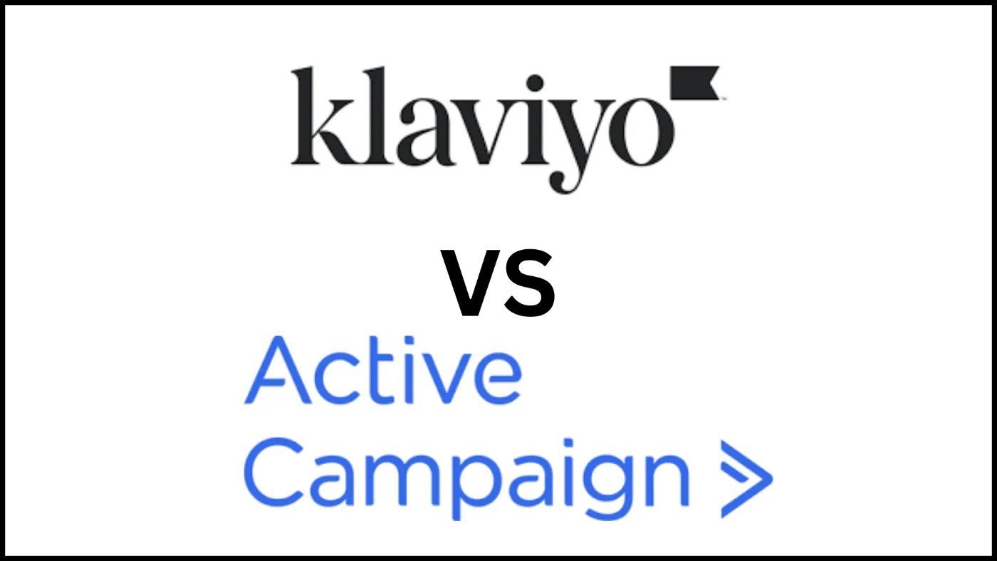 ActiveCampaign vs Klaviyo: The Battle for Ecommerce Supremacy