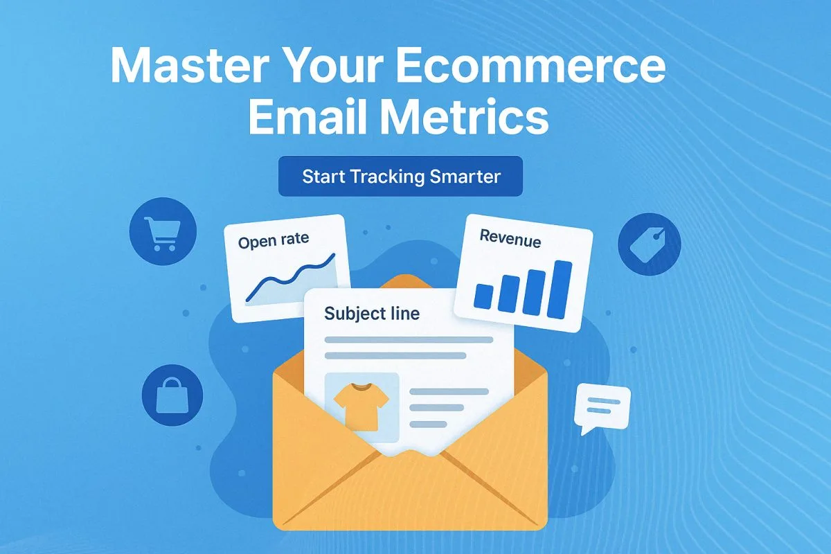 9 Important Ecommerce Email Metrics and Benchmarks