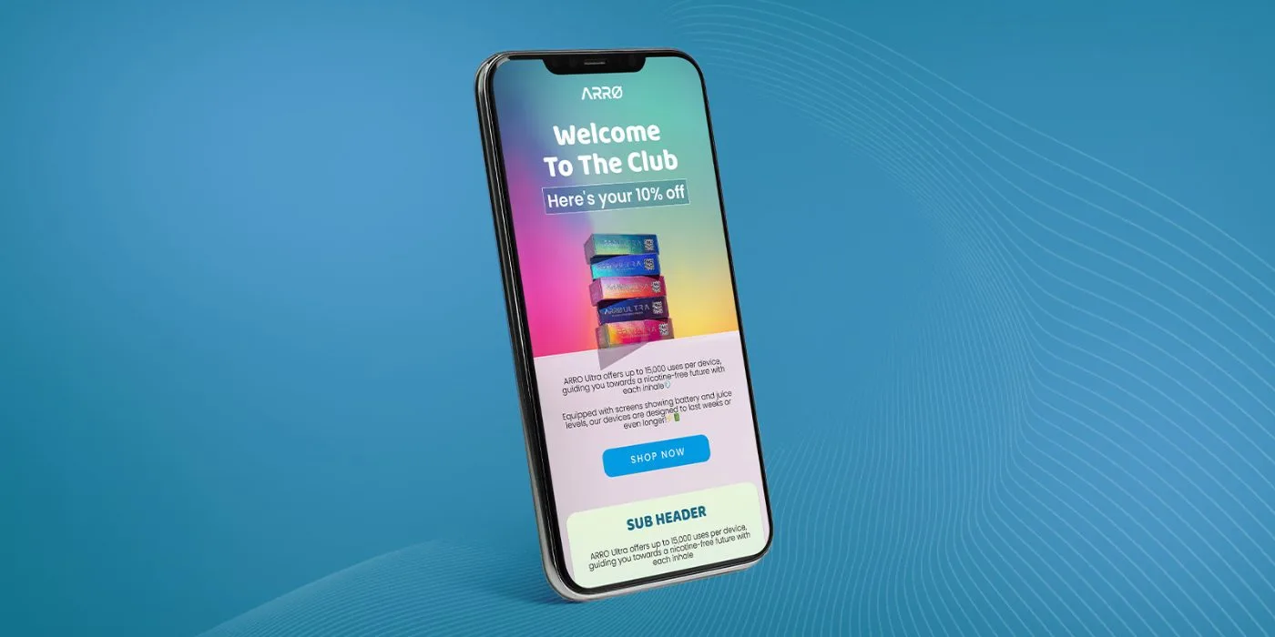 The Ultimate Guide to Ecommerce Welcome Email Series