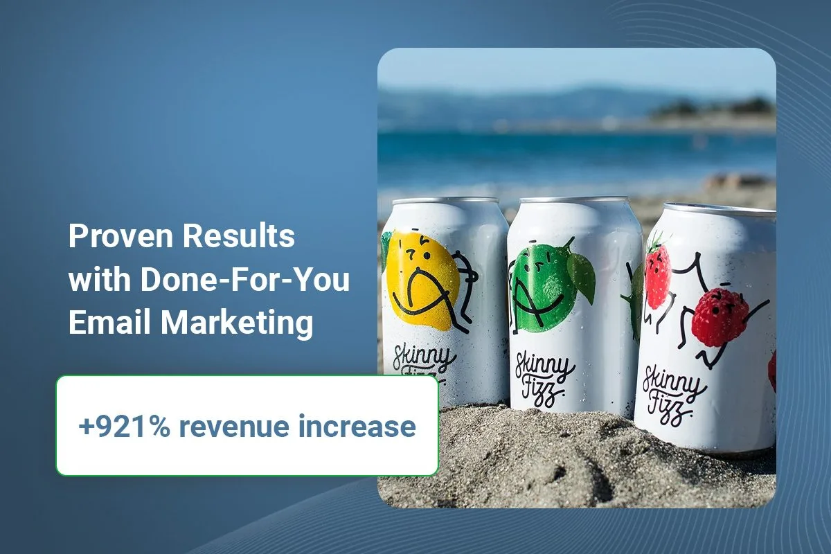 Done-For-You Email Marketing: Let Us Handle Your Email Strategy