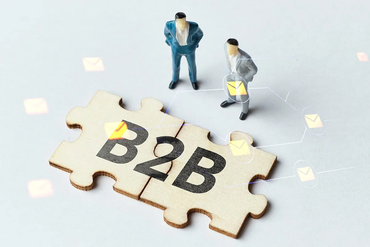 Your Premier B2B Email Marketing Company