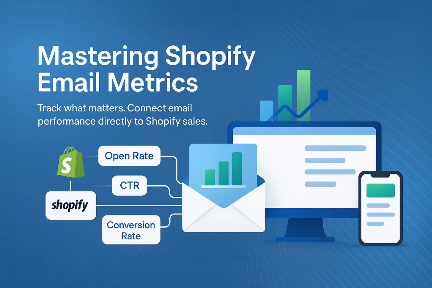 Mastering Shopify Metrics: The Email Marketer’s Playbook For 2025